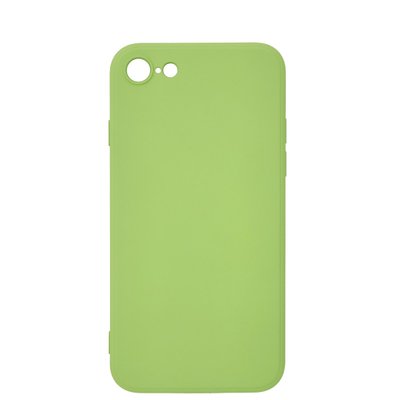 Чохол Soft Silicone Case для Apple iPhone 7 / 8 / SE 2020 Light Green 1894876068 фото