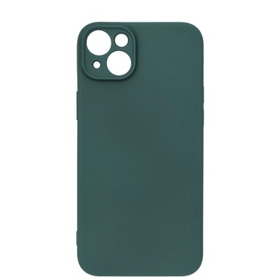 Чохол Soft Silicone Case для Apple iPhone 14 Plus Green 11766 фото