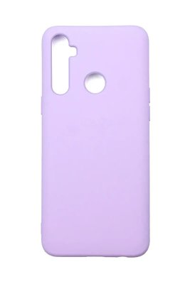 Чохол Full Silicone Case для Realme C3 Lilac 8249 фото