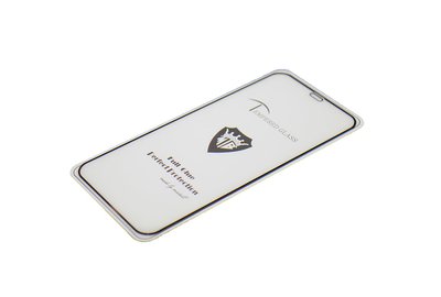 Захисне скло 5D Premium для iPhone 12/12 Pro (0.3mm 9H) 7323 фото
