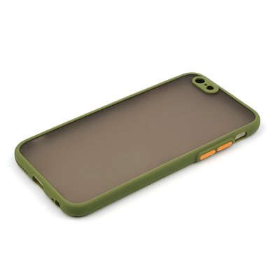 Чохол CamShield для Apple iPhone 6 / 6S Light Green 9933 фото