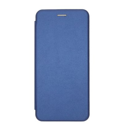 Чохол книжка Level для Samsung Galaxy M52 Екошкіра Синій 9879 фото